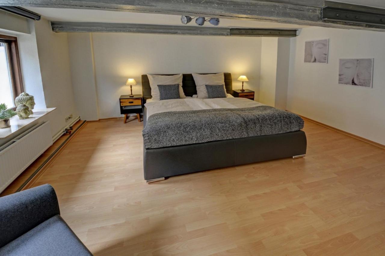 Fewo1846 - An Der Alten Kaffeeroesterei - Stilvoll Eingerichtete 2-Zimmer-Wohnung Im Stadtzentrum Фленсбург Екстер'єр фото