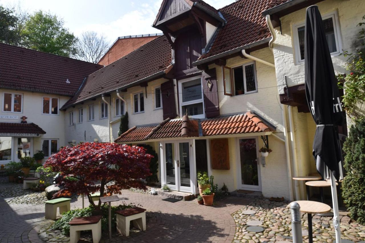 Fewo1846 - An Der Alten Kaffeeroesterei - Stilvoll Eingerichtete 2-Zimmer-Wohnung Im Stadtzentrum Фленсбург Екстер'єр фото